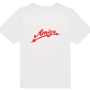 T-shirt AMIGO REDLINE