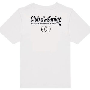 T-shirt Club d’Amigo