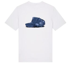 T-shirt Amigo Blue Hat
